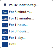 Context Menu Context Menu