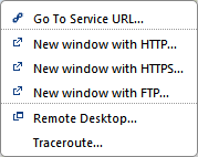 Context Menu Context Menu