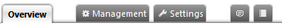 Libraries Tabs
