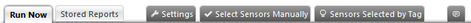 Reports Tabs